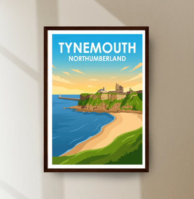 Tynemouth, Northumberland