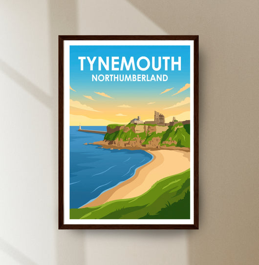Tynemouth, Northumberland
