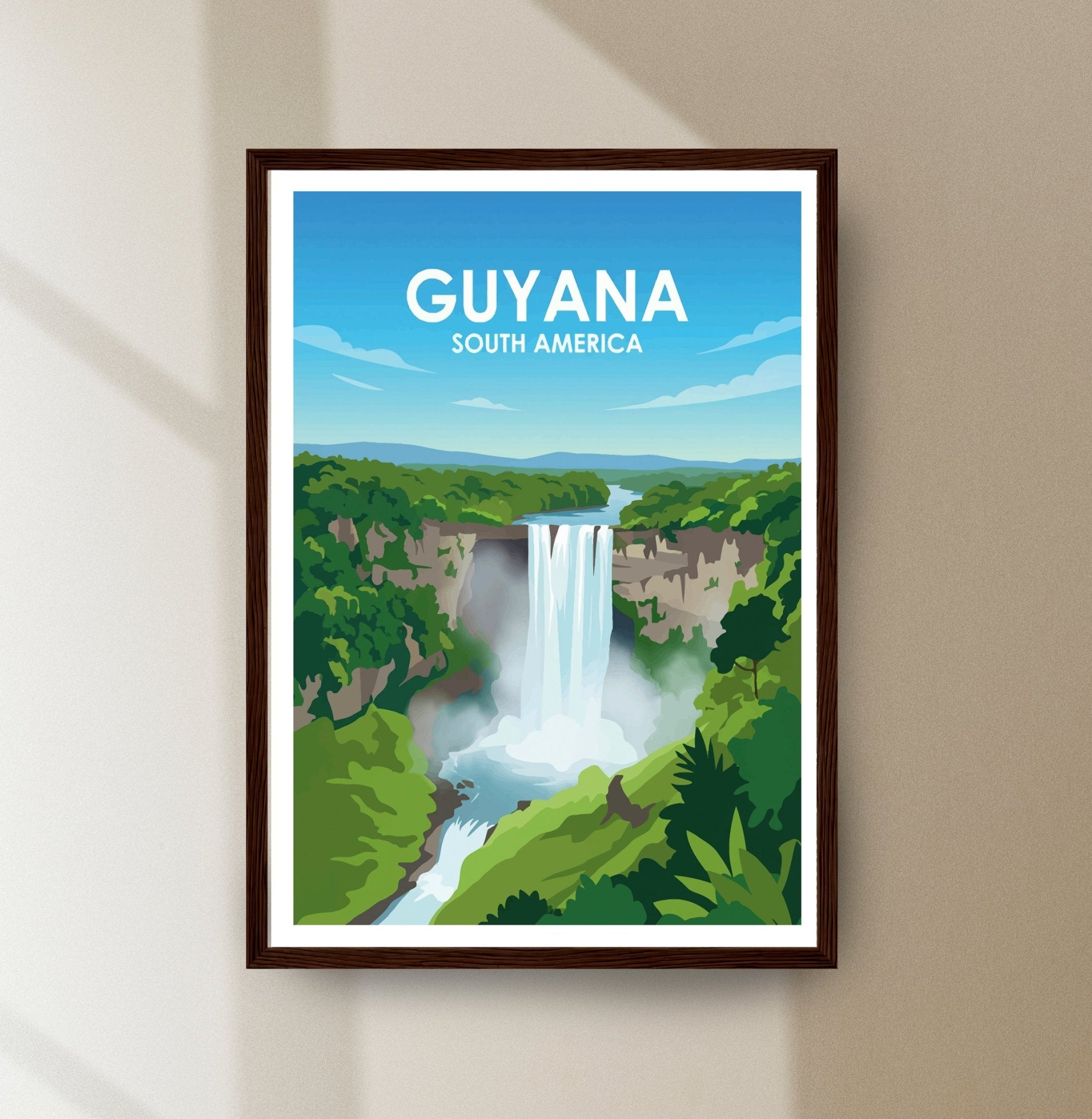 Guyana