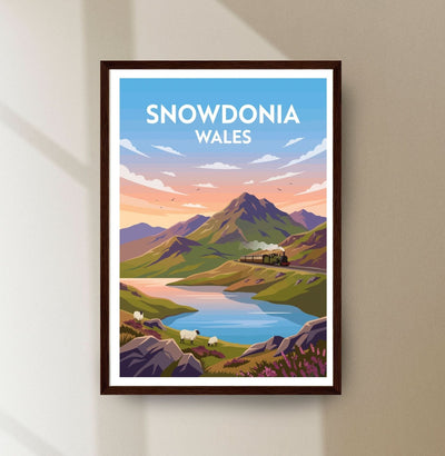 Snowdonia