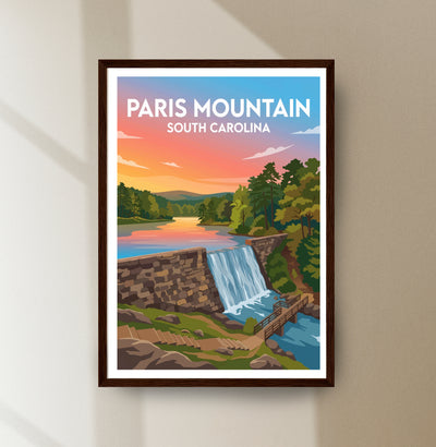 Paris Mountain State Park