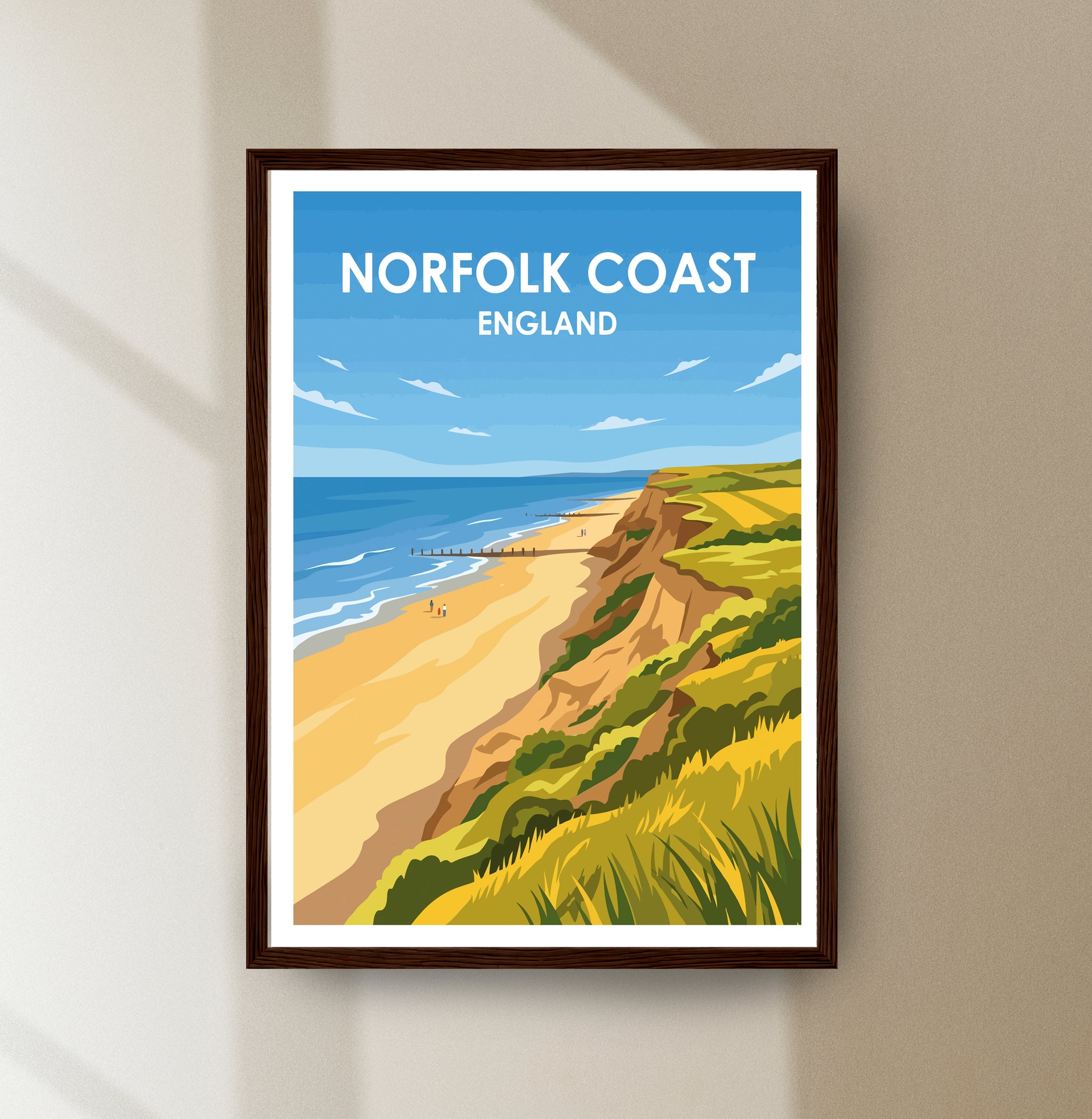 Norfolk Coast