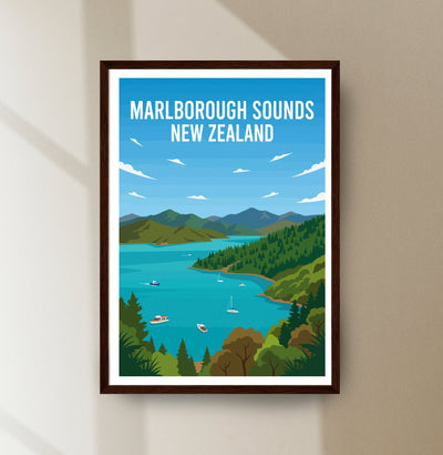 Marlborough Sounds