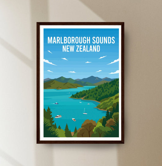 Marlborough Sounds