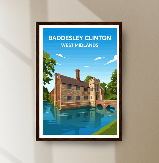 Baddesley Clinton
