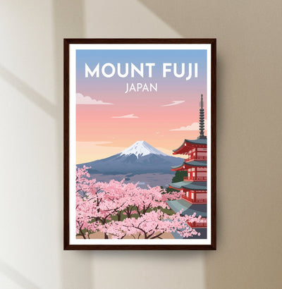 Mount Fuji