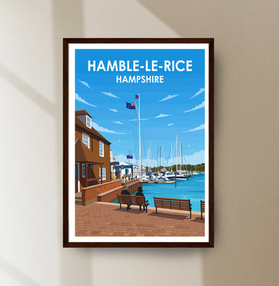 Hamble-Le-Rice
