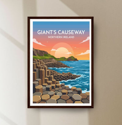 Giant's Causeway