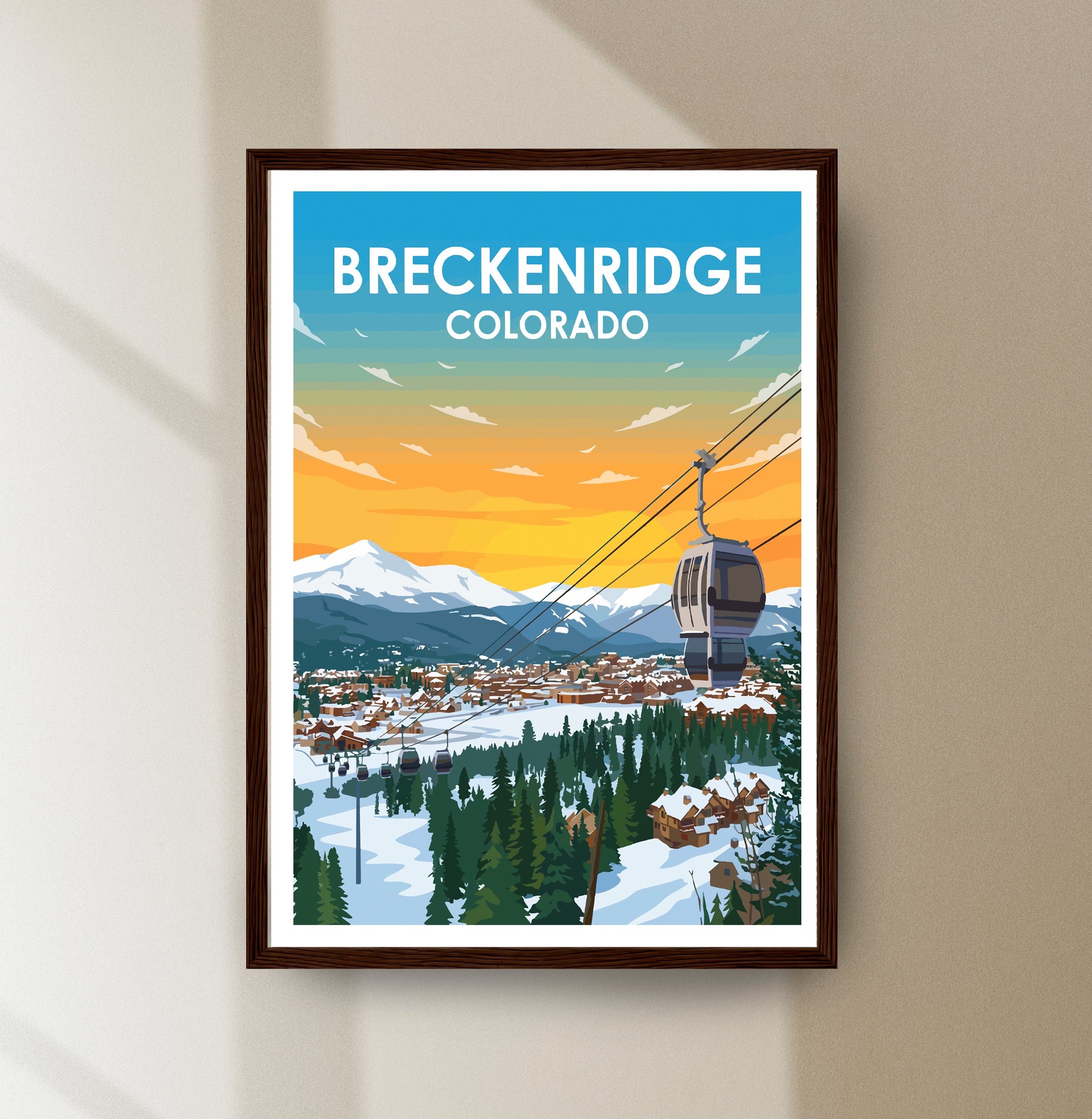 Breckenridge Ski Resort