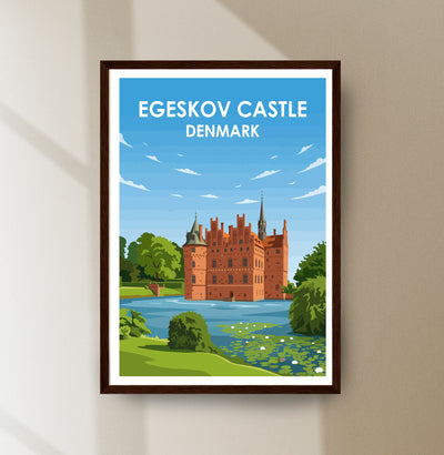 Egeskov Castle