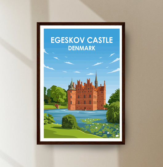 Egeskov Castle