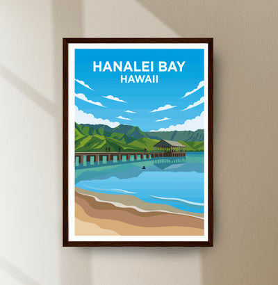 Hanalei Bay