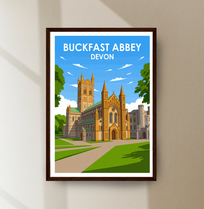Buckfast Abbey