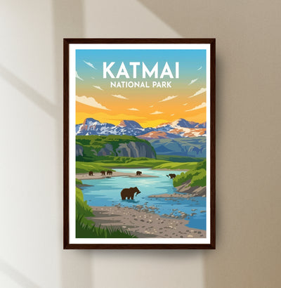 Katmai National Park
