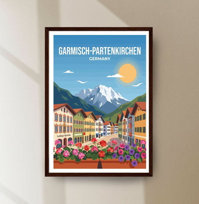 Garmisch-Partenkirchen