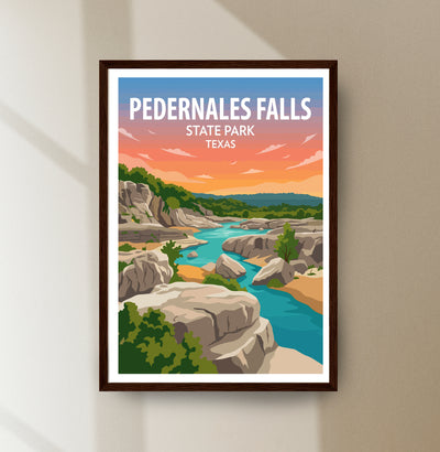 Pedernales Falls State Park