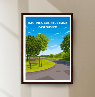Hastings Country Park