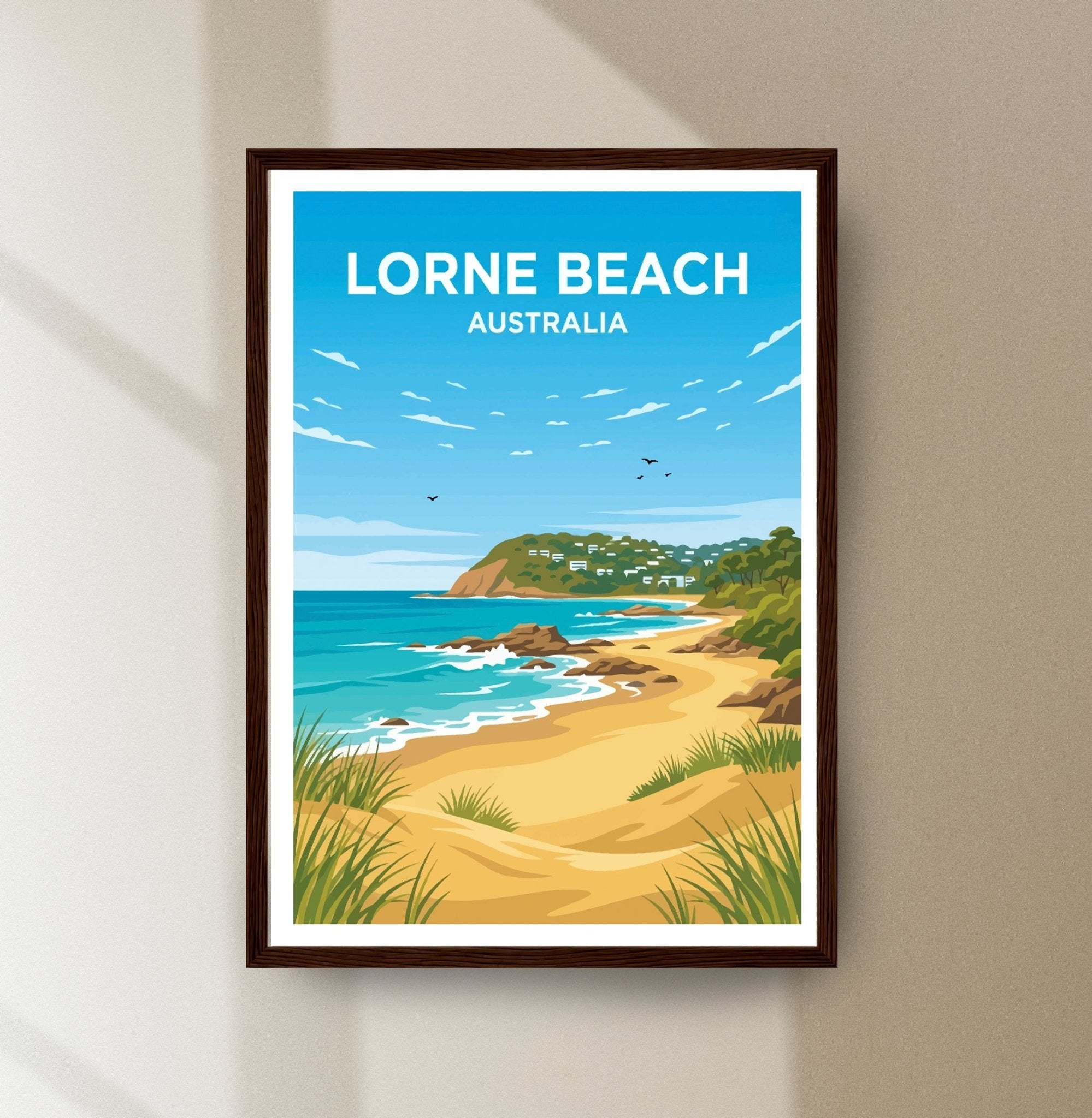 Lorne Beach