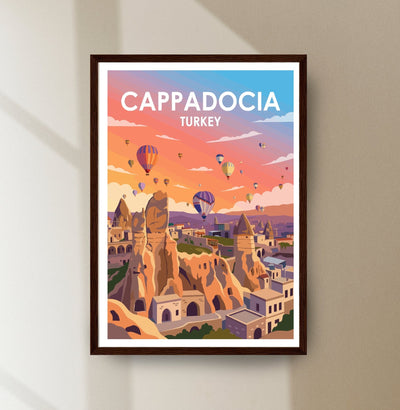 Cappadocia