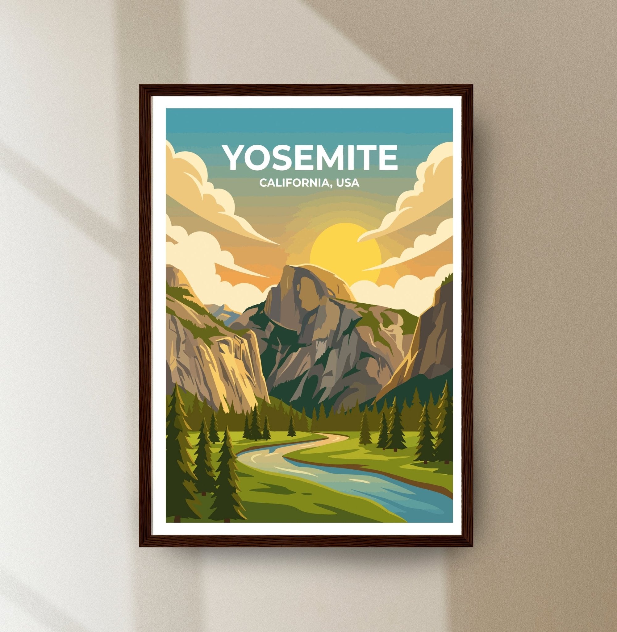 Yosemite National Park