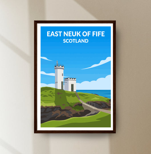 East Neuk of Fife