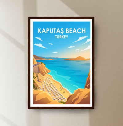 Kaputaş Beach