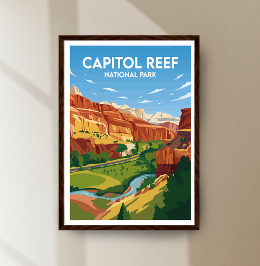 Capitol Reef National Park