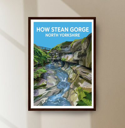 How Stean Gorge