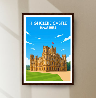 Highclere Castle