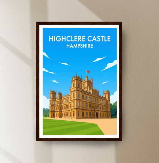 Highclere Castle