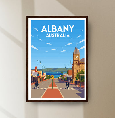 Albany