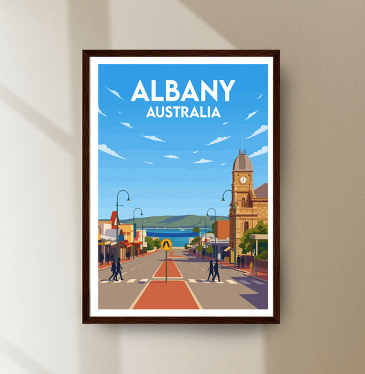 Albany