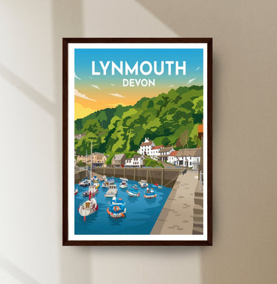 Lynmouth