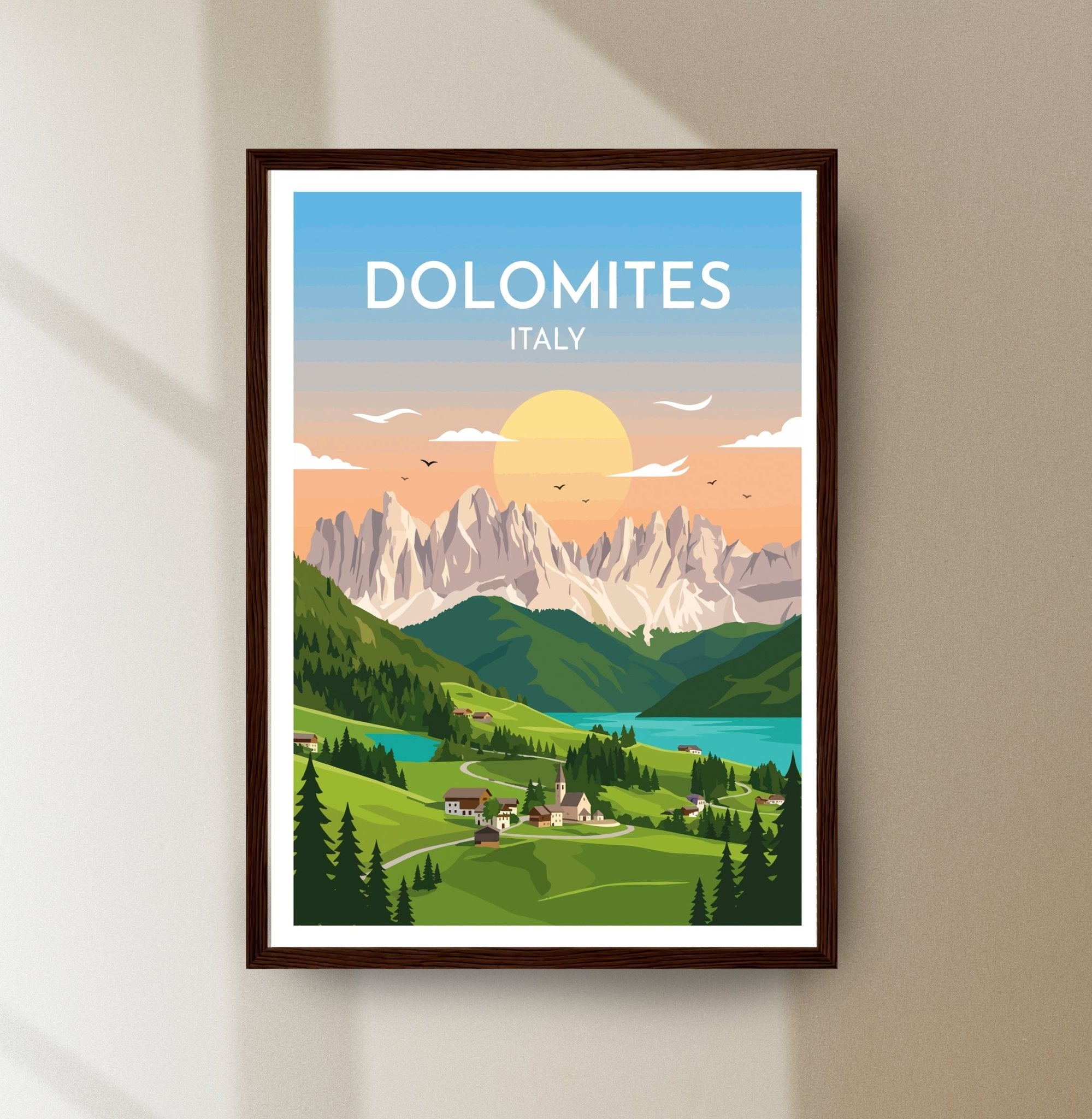 Dolomites