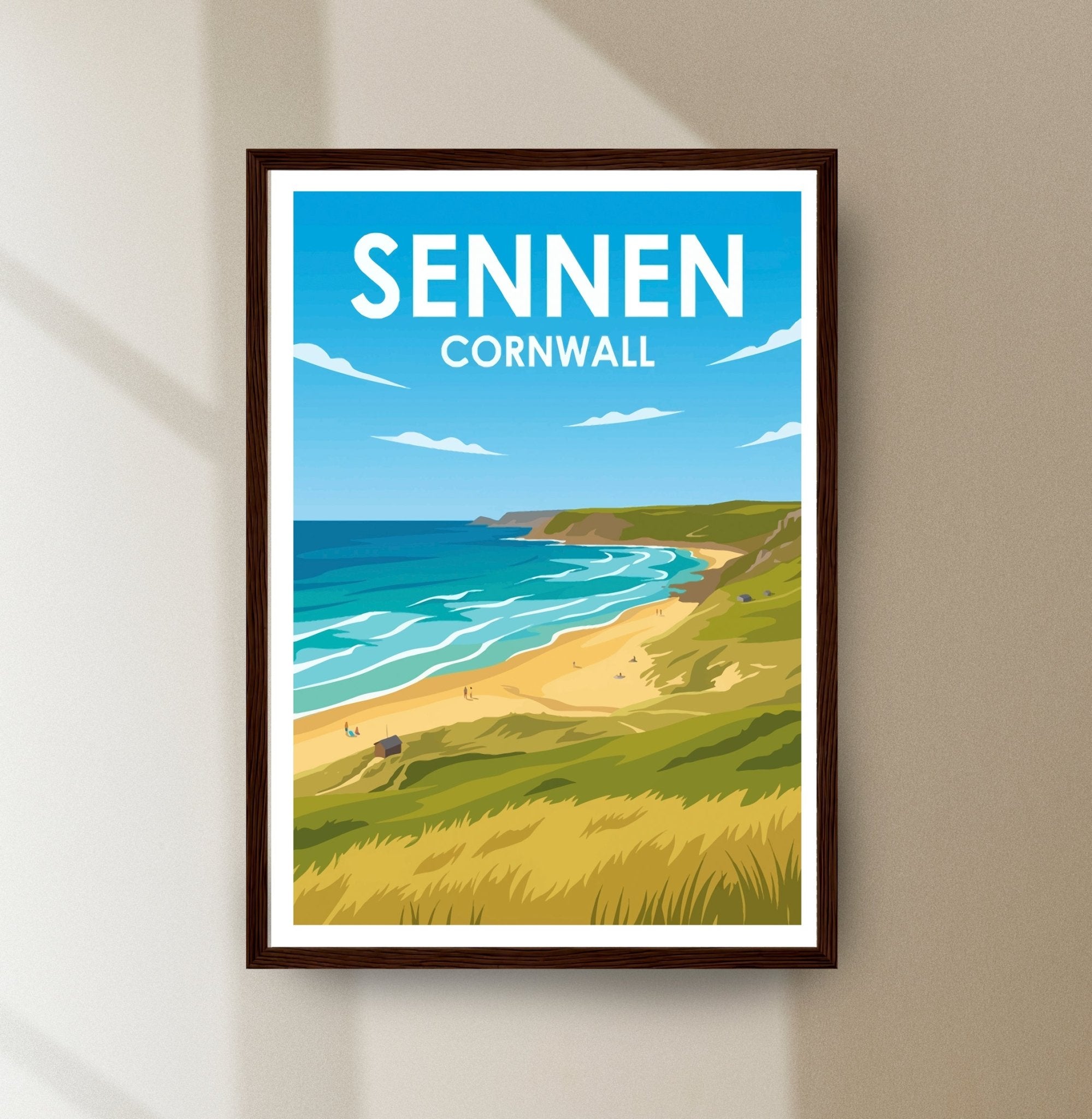 Sennen