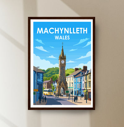 Machynlleth