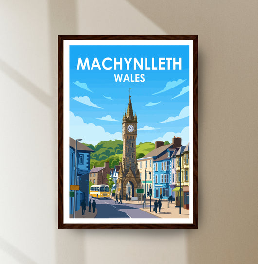 Machynlleth