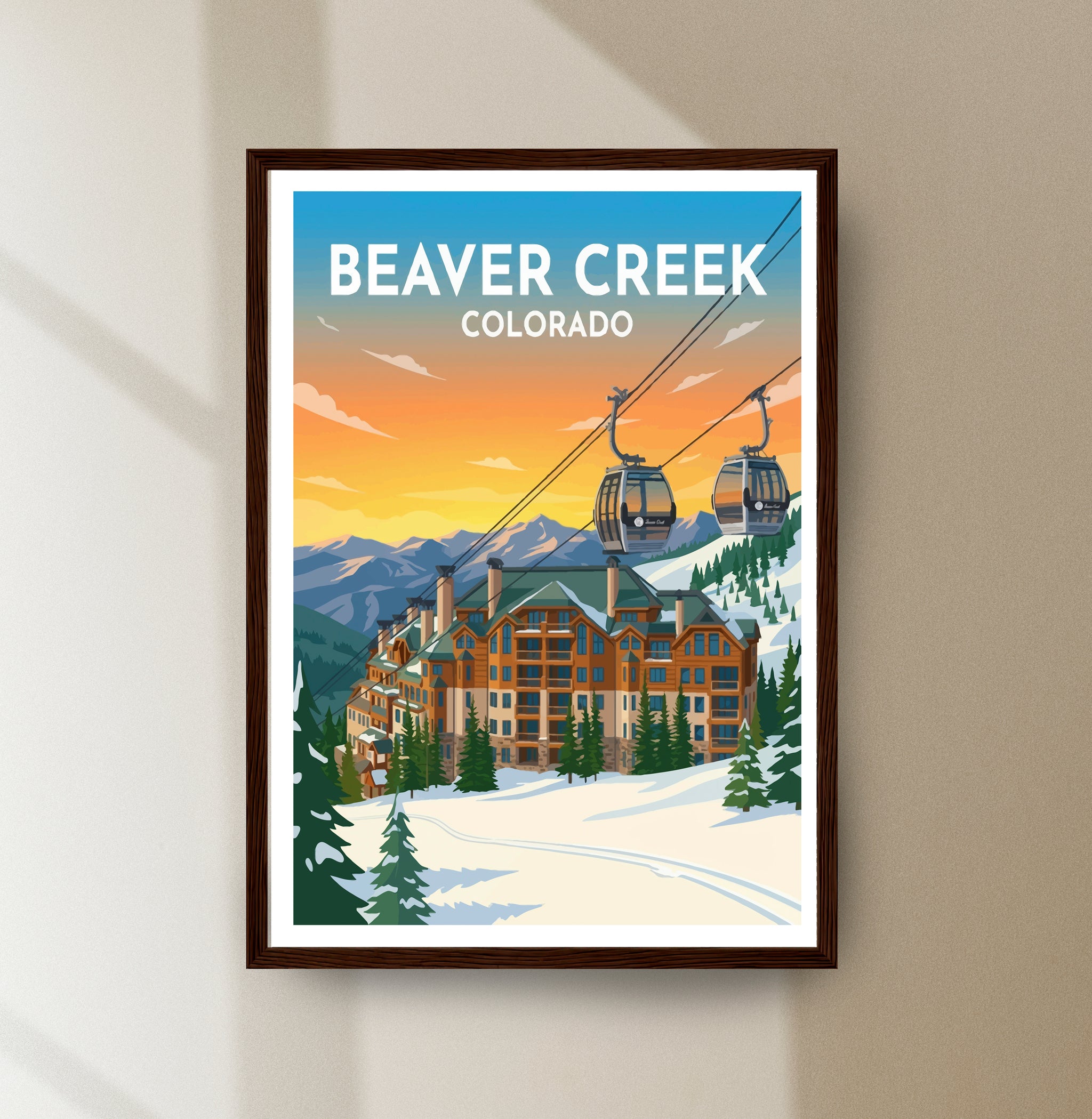Beaver Creek Ski Resort