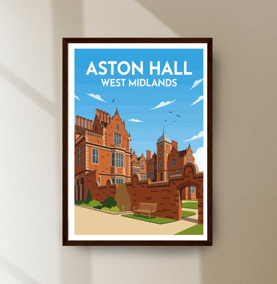 Aston Hall