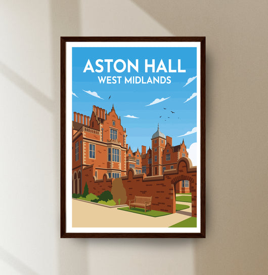Aston Hall