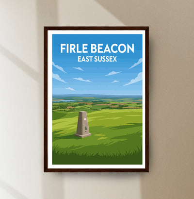 Firle Beacon