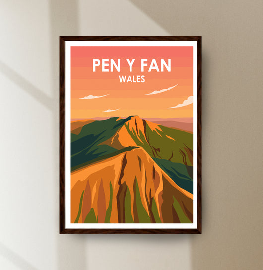 Pen Y Fan