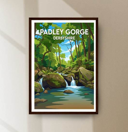 Padley Gorge