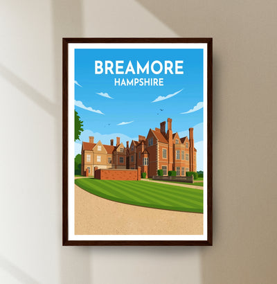 Breamore