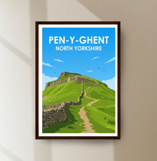 Pen-Y-Ghent