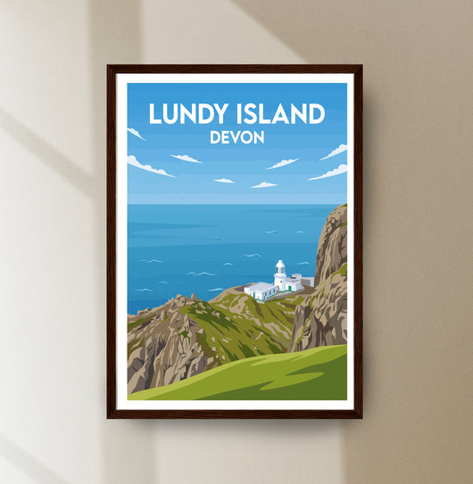 Lundy Island