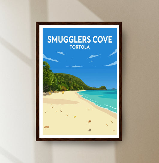Smugglers Cove