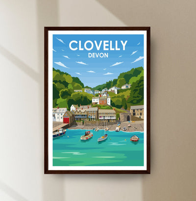 Clovelly