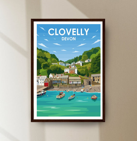 Clovelly
