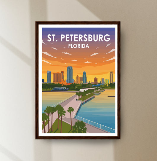 St. Petersburg
